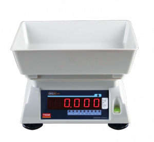 TEM - Eko Çift Taraflı Tartım Terazi 15 kg -0,5 gr