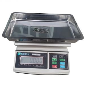 Neck Tartım Terazi 30-15-6-3 KG