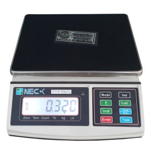 Neck Tartım Terazi 30-15-6-3 KG